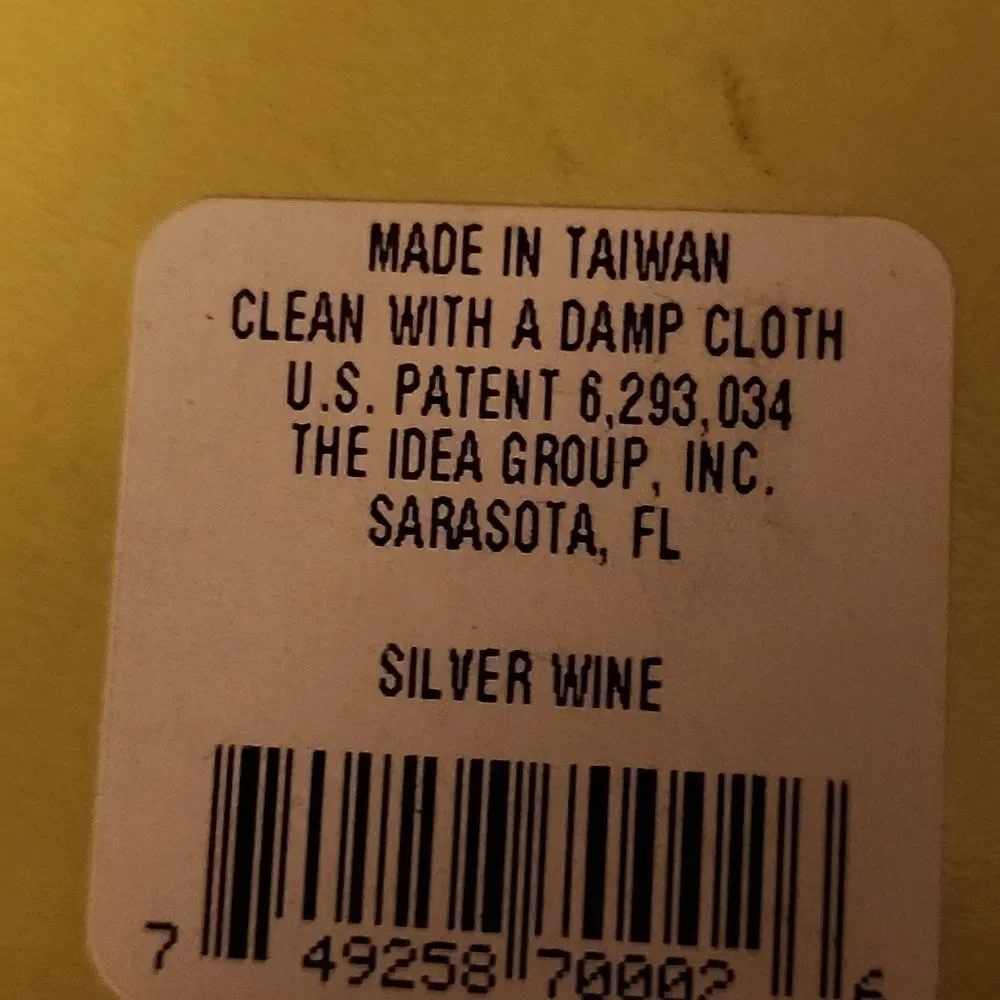 Gem Ware Wine Charms